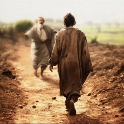 When Lost, The Holy Spirit Brings Us  Home To God’s Embrace