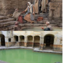 Jesus asks, “Do You Want To Get Well? 